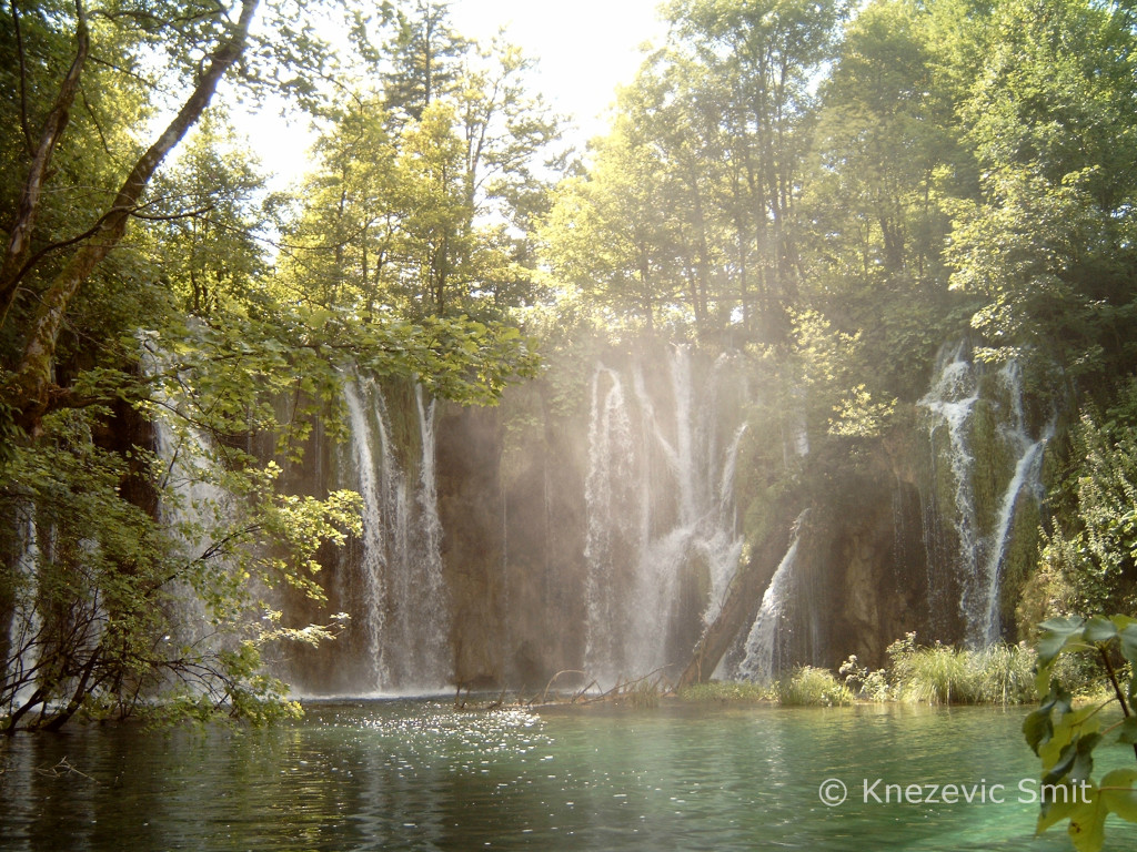 Plitvice meren