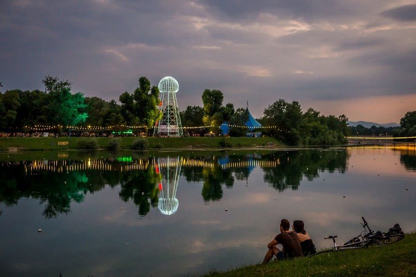 Muziekfestivals in Kroatie